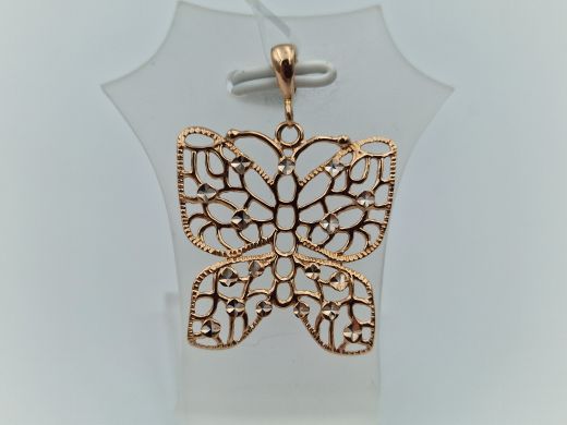 Золотой кулон, 2.08 г