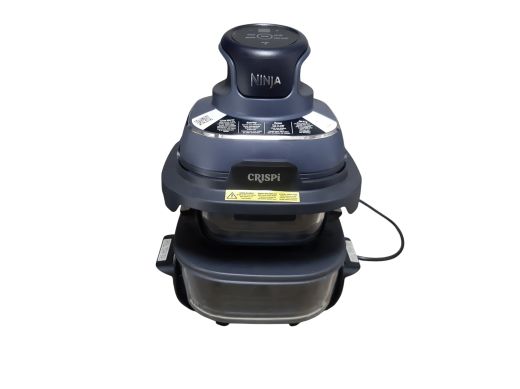 Ninja Crispi 4-In-1, 1700 W, 3.8 L, Blue - Portable Air Fryer
