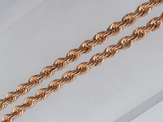 Zelta aproce, 0.96 g, izm. 18 cm