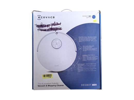 Ecovacs Deebot T10