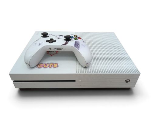 Xbox One S 1681 512 gb