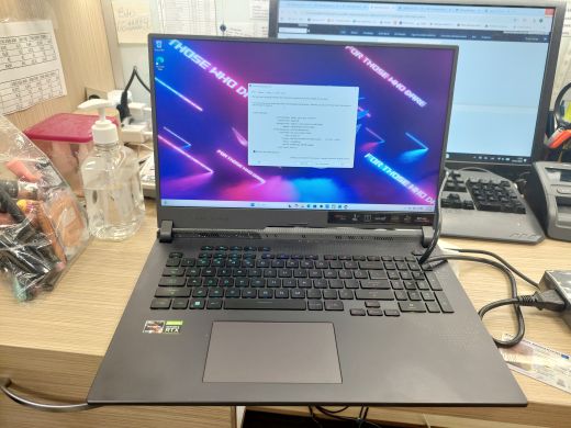 Asus Strix G17 1024 gb