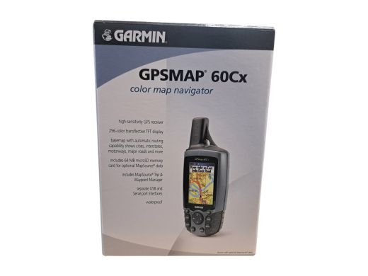 Garmin GPSMAP 60Cx 
