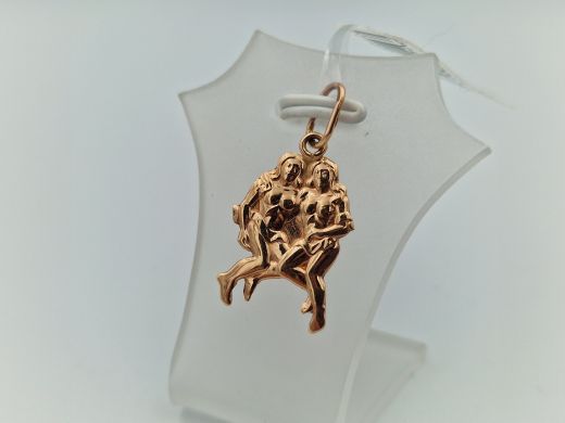 Zelta kulons, 0.69 g