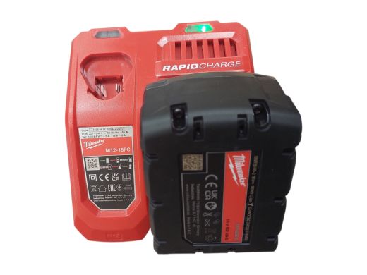 Milwaukee M12-18Fc