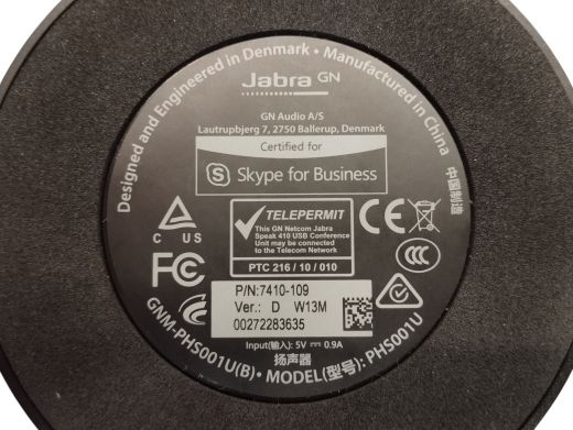 Jabra Gn Audio A/5