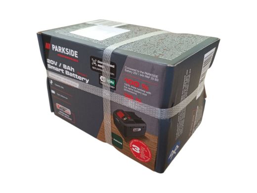 Parkside 20V / 8Ah 