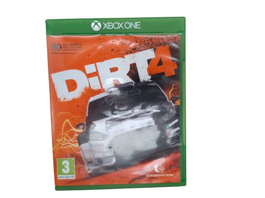 Dirt 4