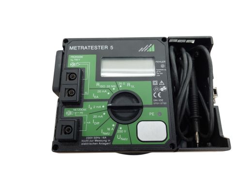 Gossen Metrawatt Metratester 5