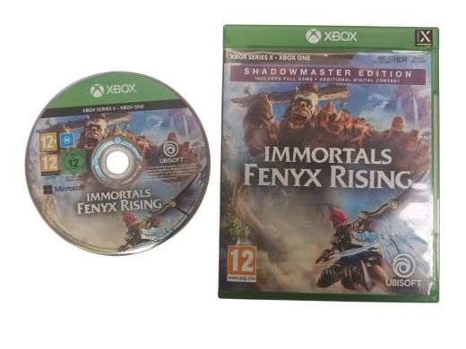 Ubisoft Immortals Fenyx Rising 