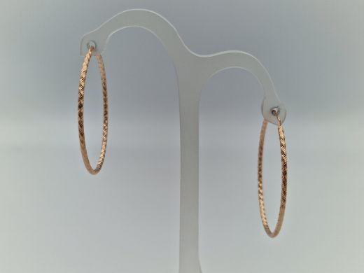 Zelta auskari, 1.69 g