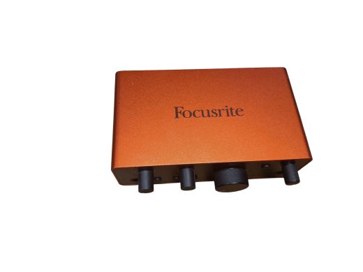 Focuriste Scarlet Solo