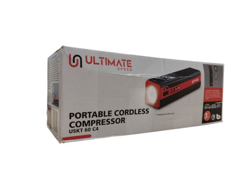 Ultimate Speed USKT 60 C4 