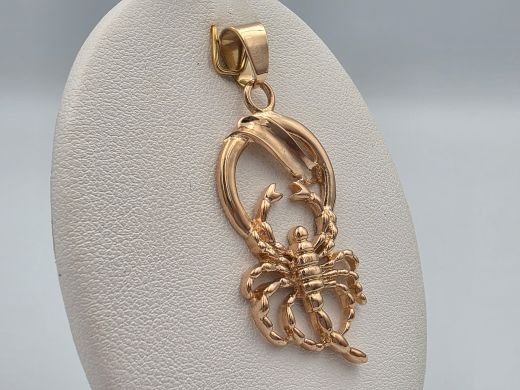 Zelta kulons, 3.96 g