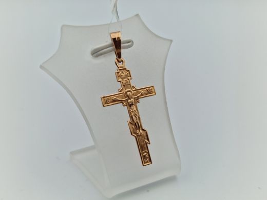 Золотой кулон, 1.1 г