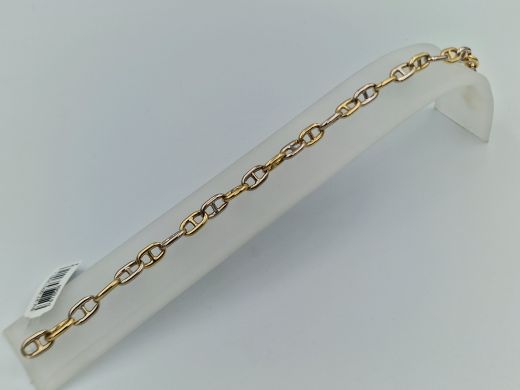 Zelta ķēdīte, 30.69 g, izm. 25