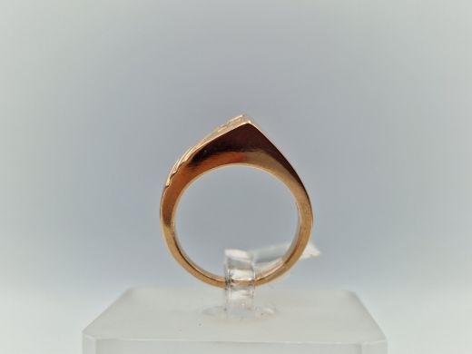 Zelta gredzens, 5.64 g, izm. 14.7