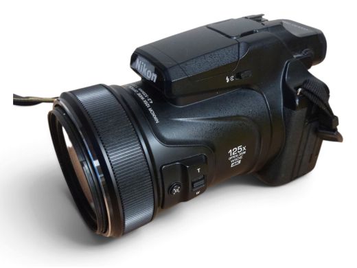 Nikon P1000