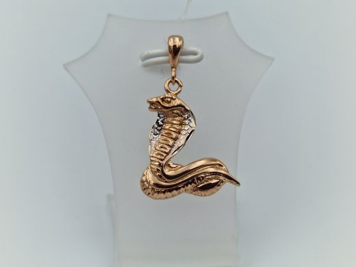 Золотой кулон, 1.8 г