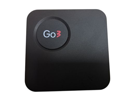Go3 Go 3 Box