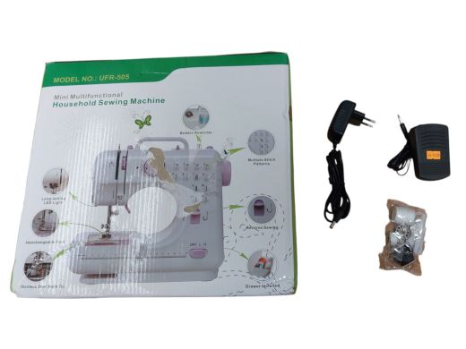Mechanical Electrical Ufr 505