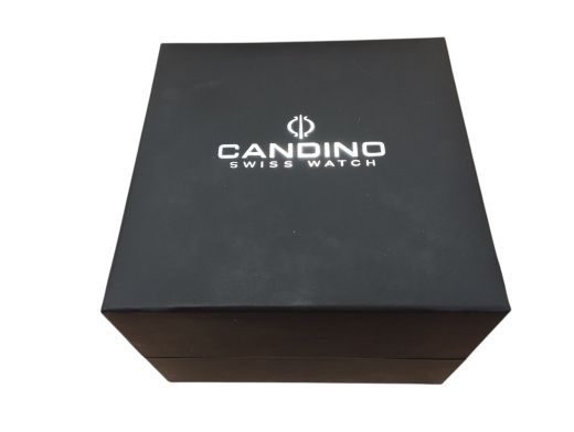 Candino Swiss Watch Sapphire 4751