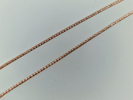 Zelta ķēdīte, 3.42 g, izm. 50