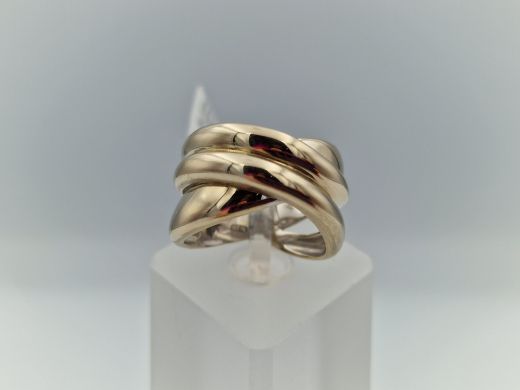 Zelta gredzens, 10.05 g, izm. 18