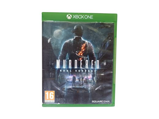 Murdered: Soul Suspect