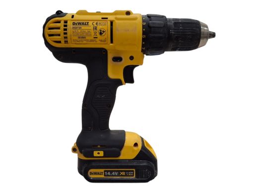 Dewalt Dcd734