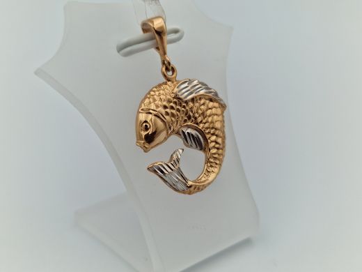 Zelta kulons, 2.81 g