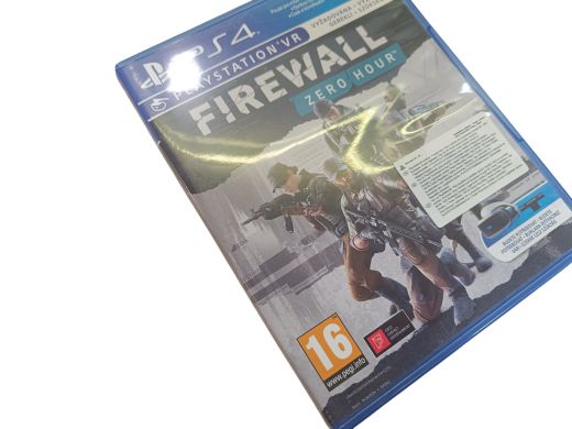 Firewall PS4