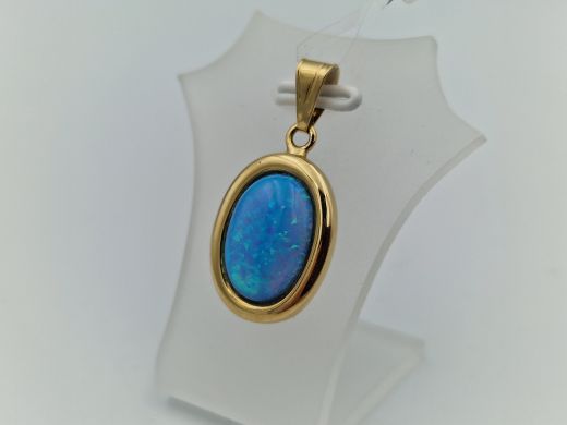 Zelta kulons, 2.67 g