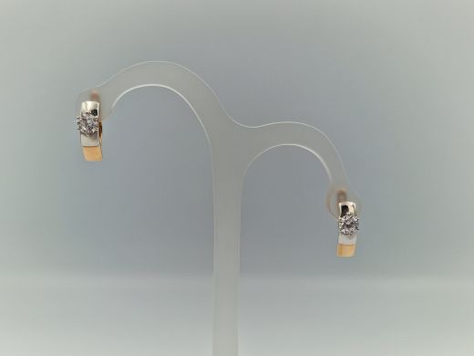 Zelta auskari, 2.68 g