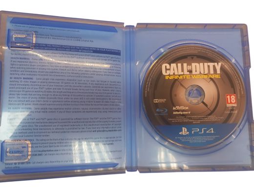 Call of Duty: Infite warfare PS4