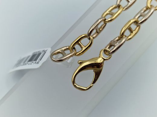 Zelta ķēdīte, 30.69 g, izm. 25