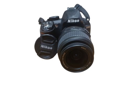 nikon D3100