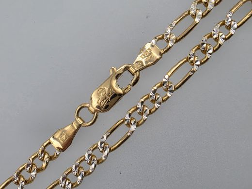 Золотая цепочка, 16.15 г, разм. 50