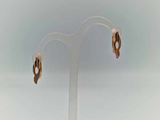 Zelta auskari, 2.39 g