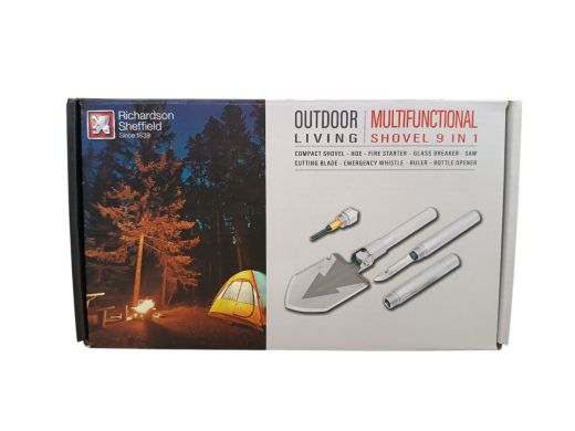  Multifunkcionāla Saliekama Lāpsta 