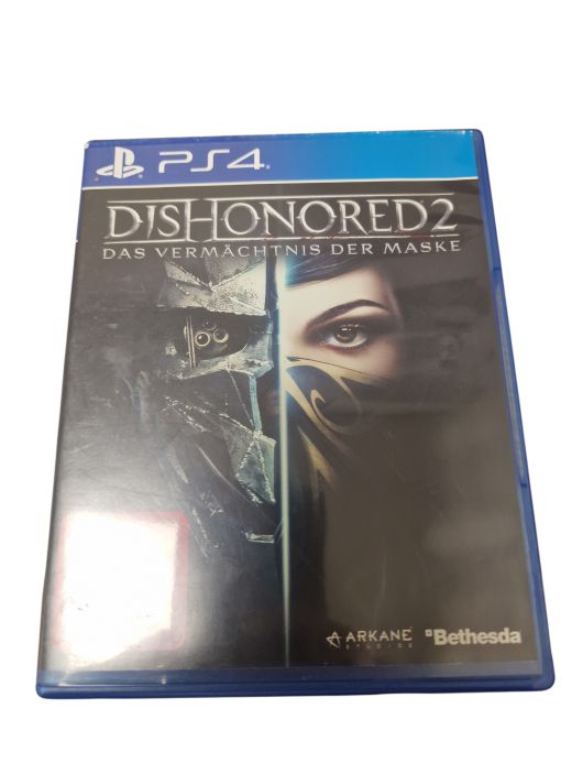 Dishonored 2 