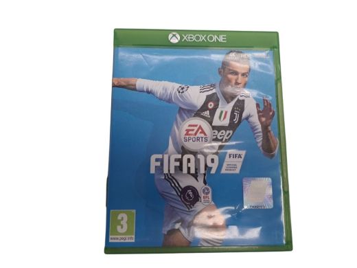 FIFA19 XBOX