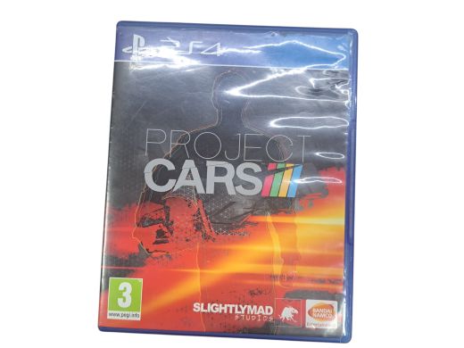 Project cars