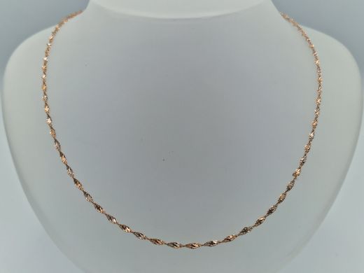 Zelta ķēdīte, 3.15 g