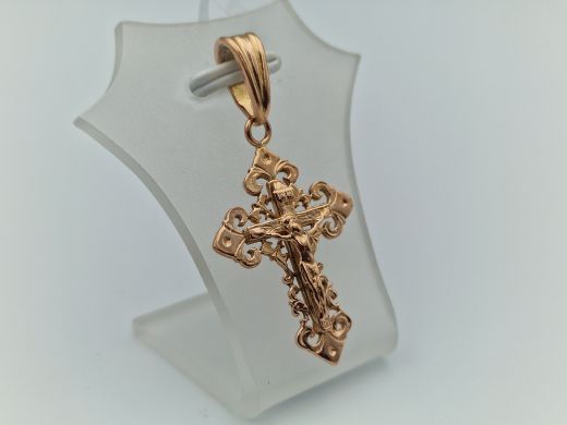 Золотой кулон, 2.99 г