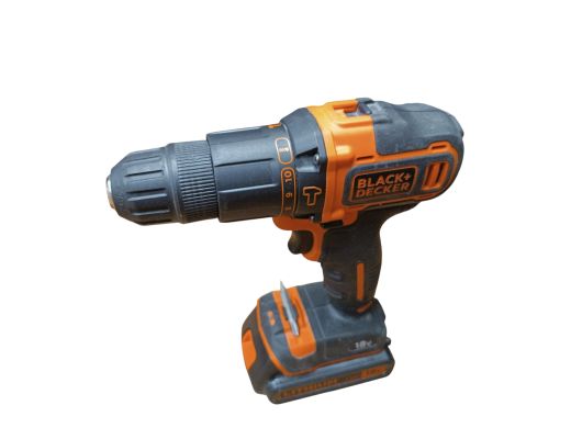 Black Decker Bdcim18 : Bdchd18