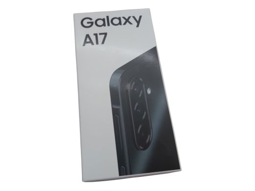 Samsung A17 128 gb