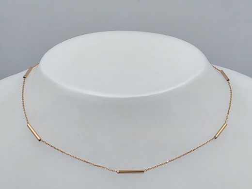 Kuldne kett, 1.62 g, suurus 45 cm