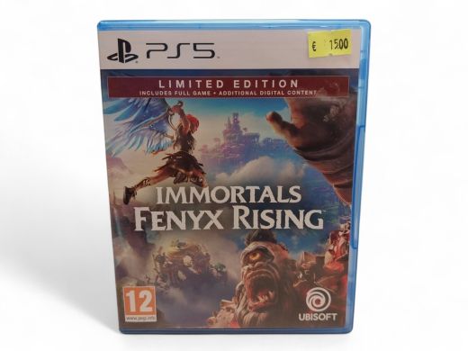 Ubisoft Immortals Fenyx Rising Limited Edition 