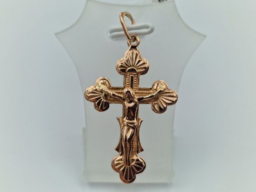 Золотой кулон, 4.49 г